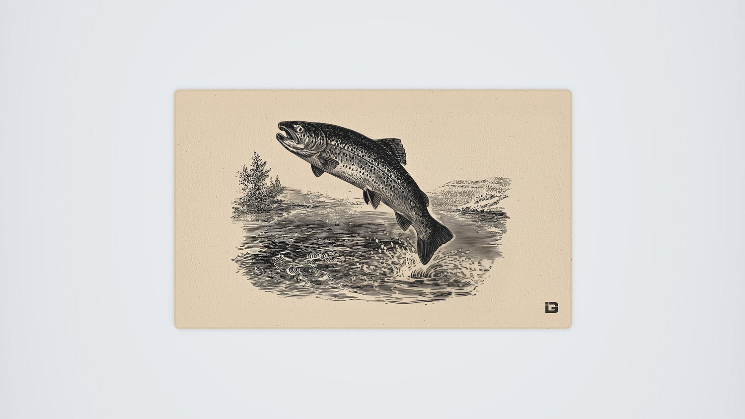 Vintage Trout