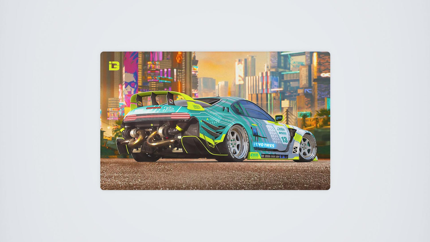 Cyber Supra