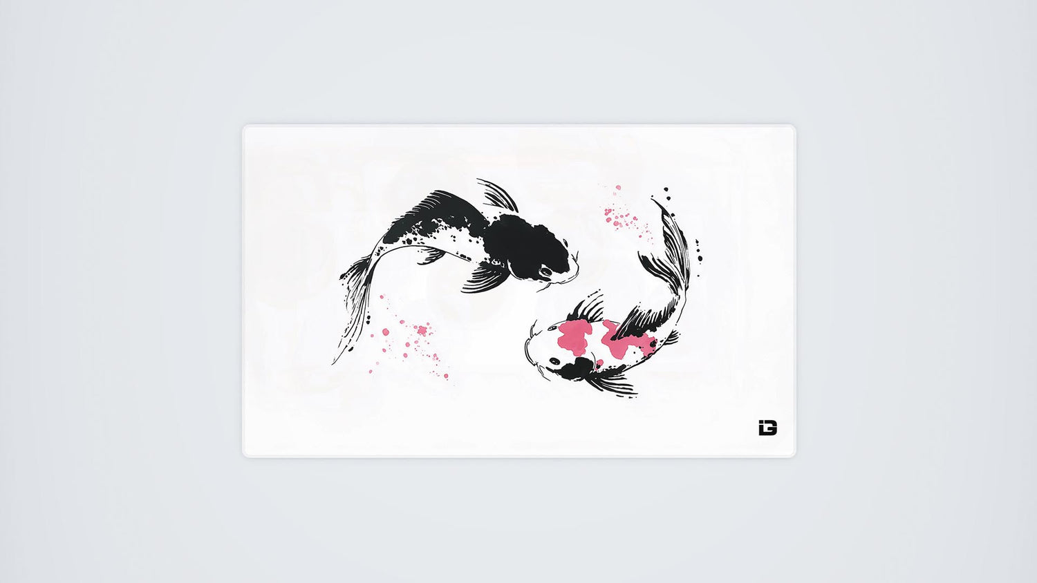 Ink Koi