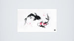 Ink Koi