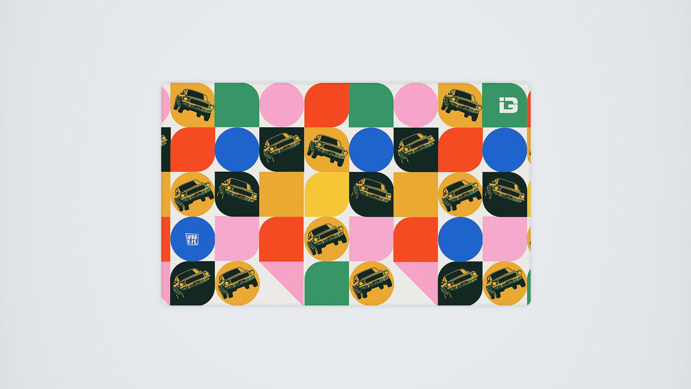 Bauhaus Bullitt