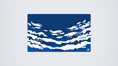 Cloud Nine - Sea