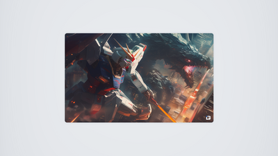 Dragon Mecha Robot