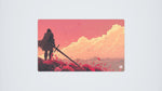 Sunset Warrior