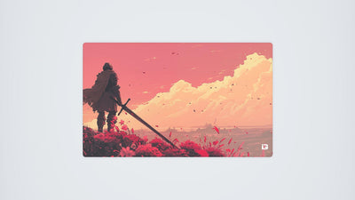Sunset Warrior