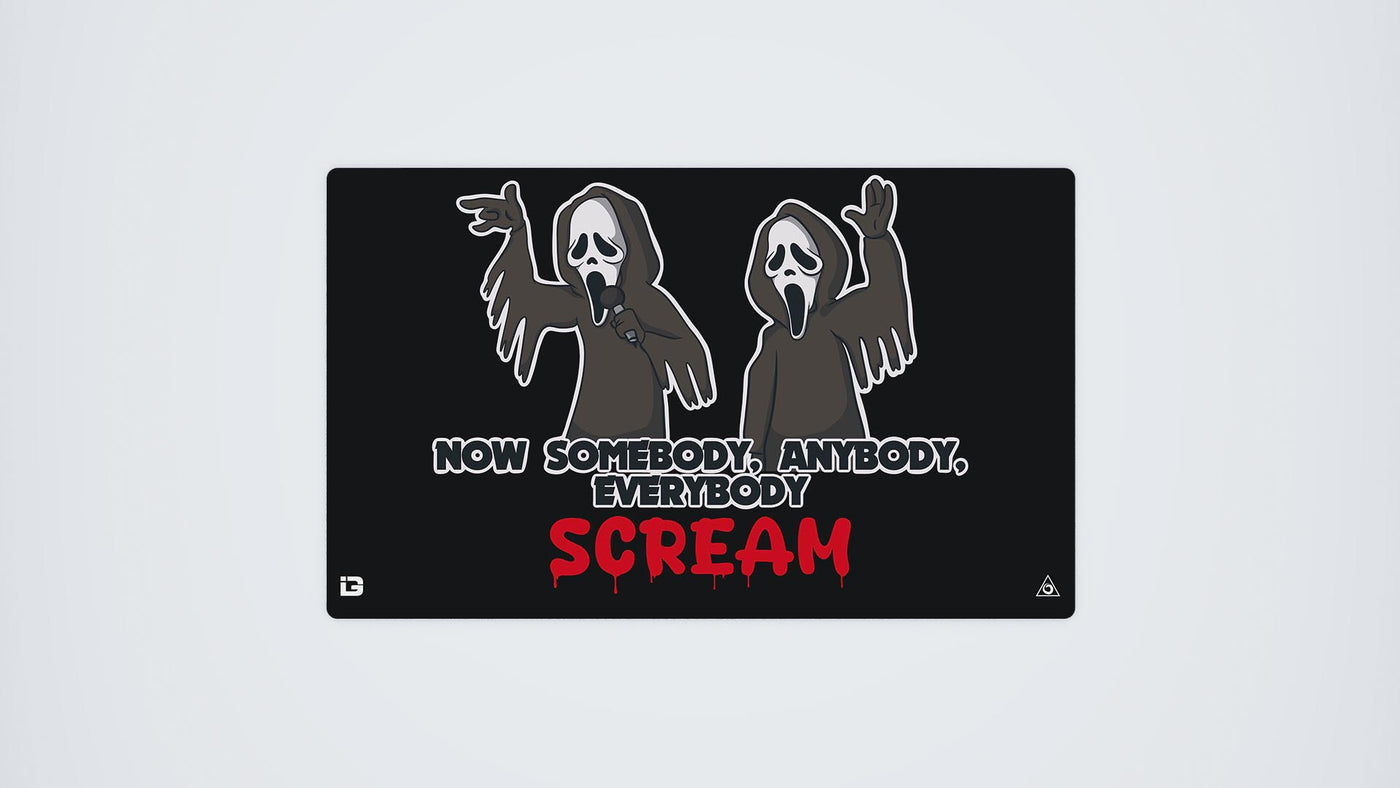 Everybody Scream