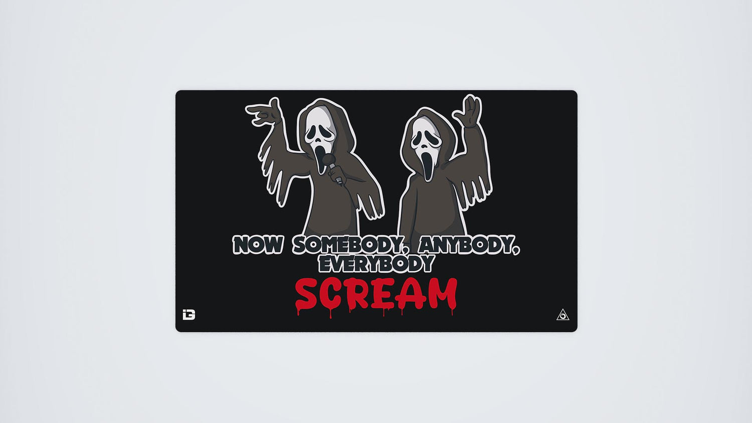 Everybody Scream
