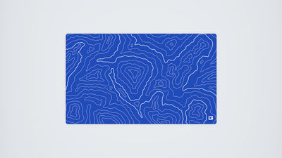 Topographe - Blanc