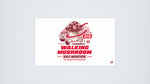 Walking Mushroom Marathon