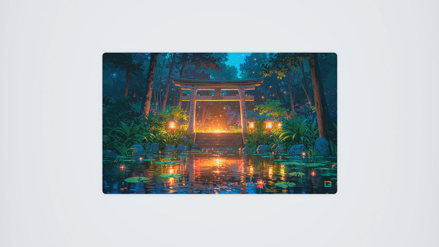 The Night Shrine