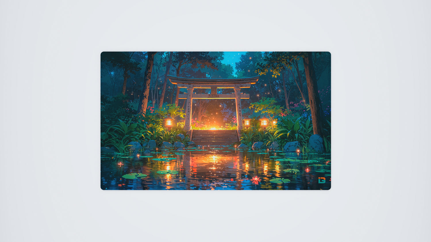 The Night Shrine