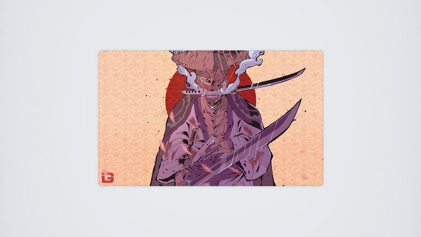 Stray Swordsman