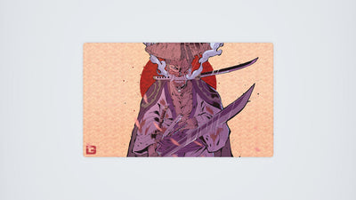 Stray Swordsman