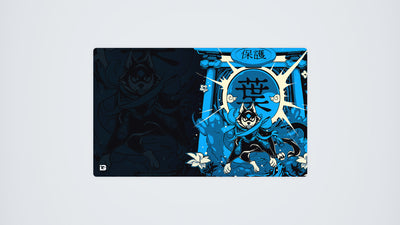 Inu Guardian Blue