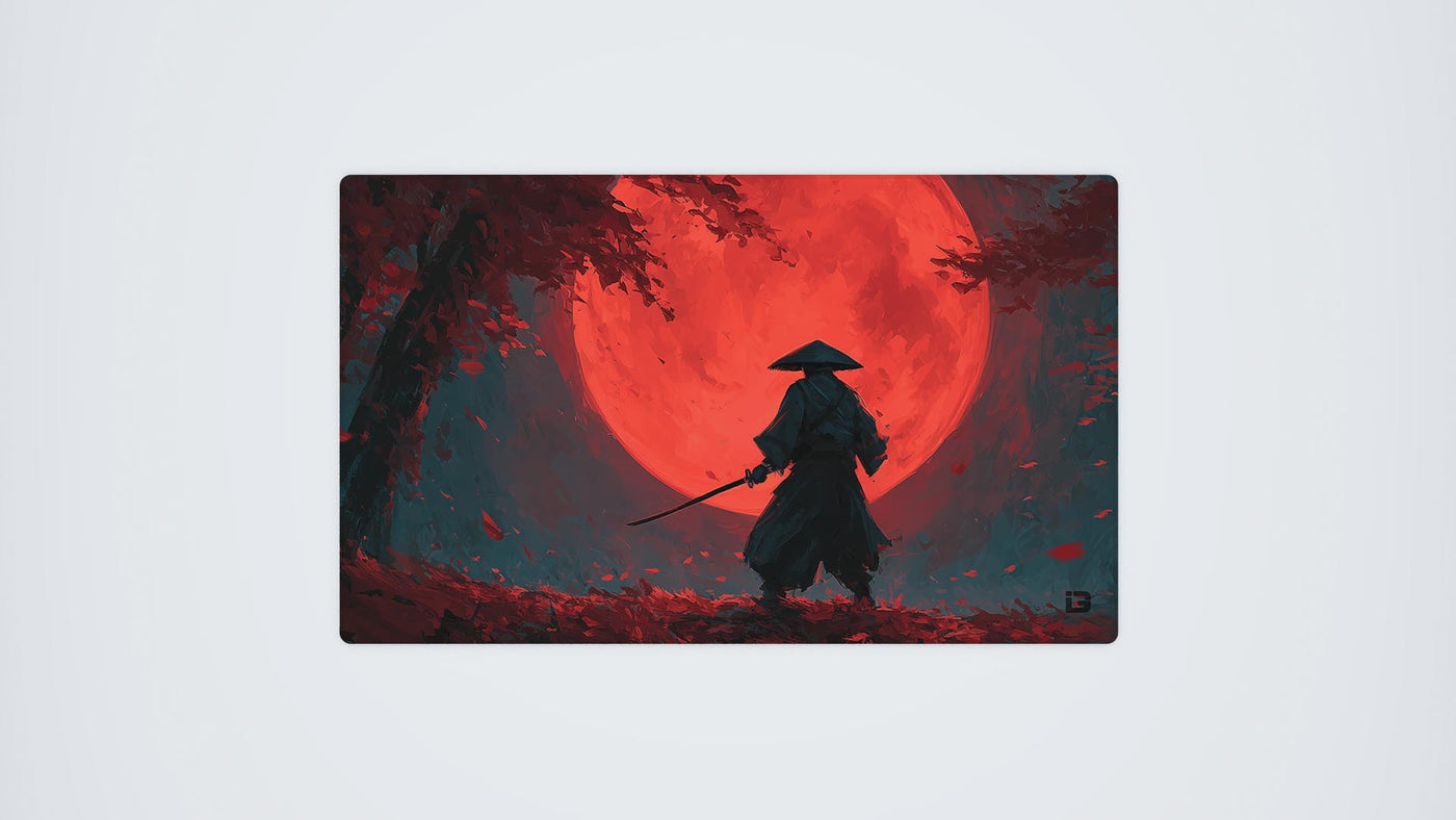 Red Blade