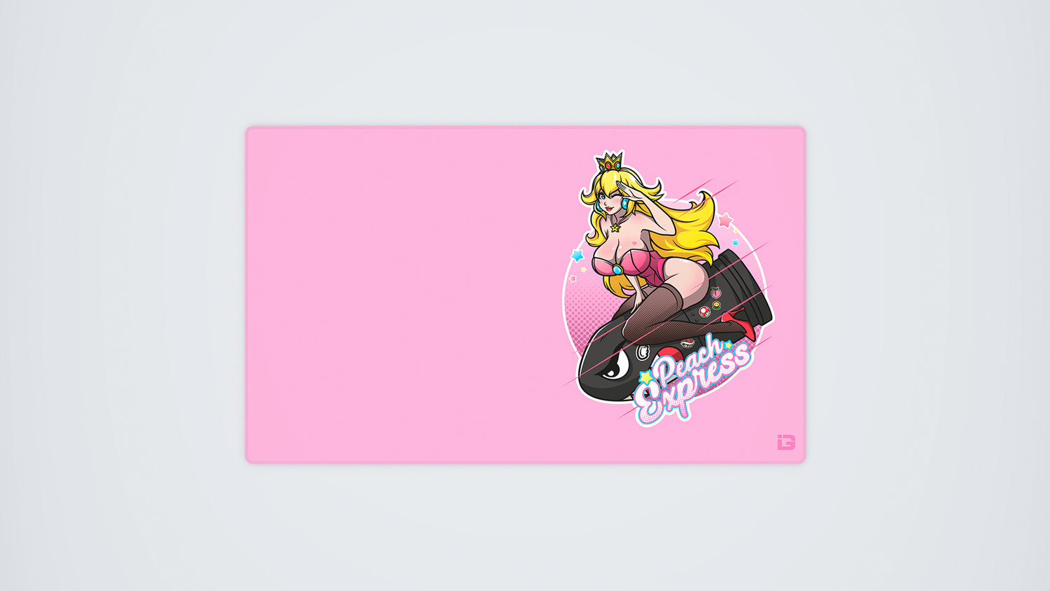 Peach bomb
