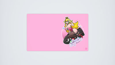 Peach bomb