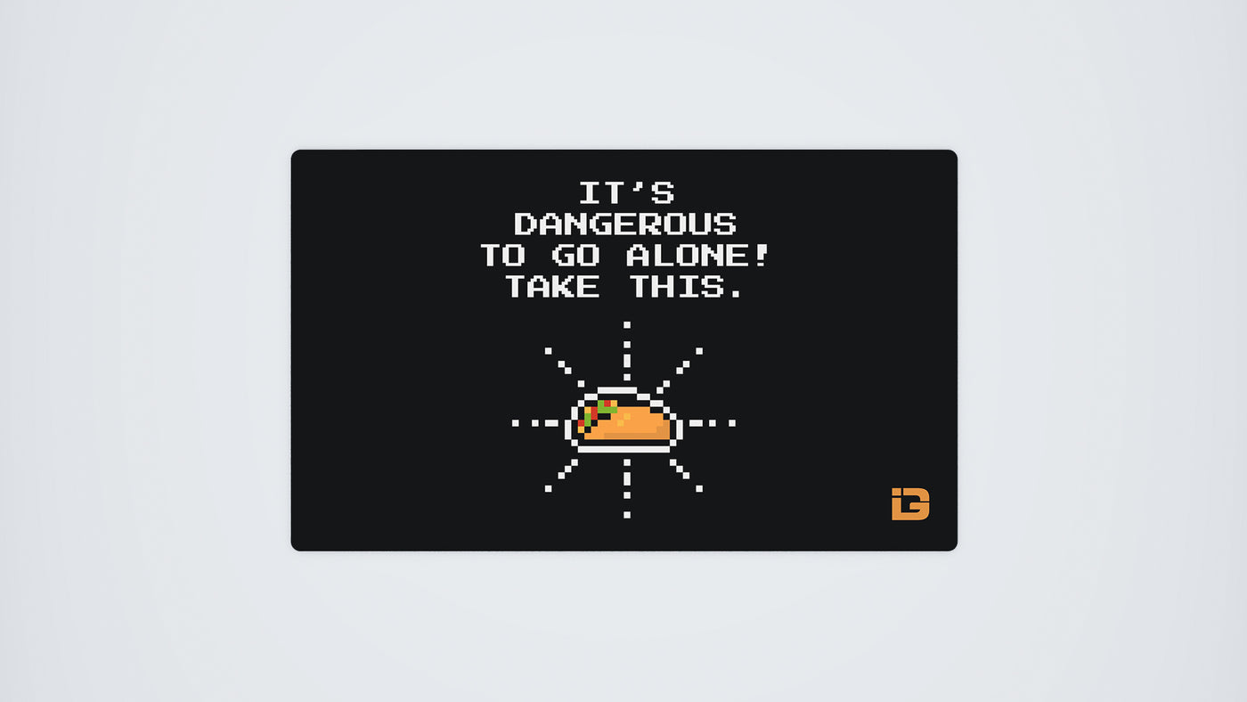 The Taco Of Time
