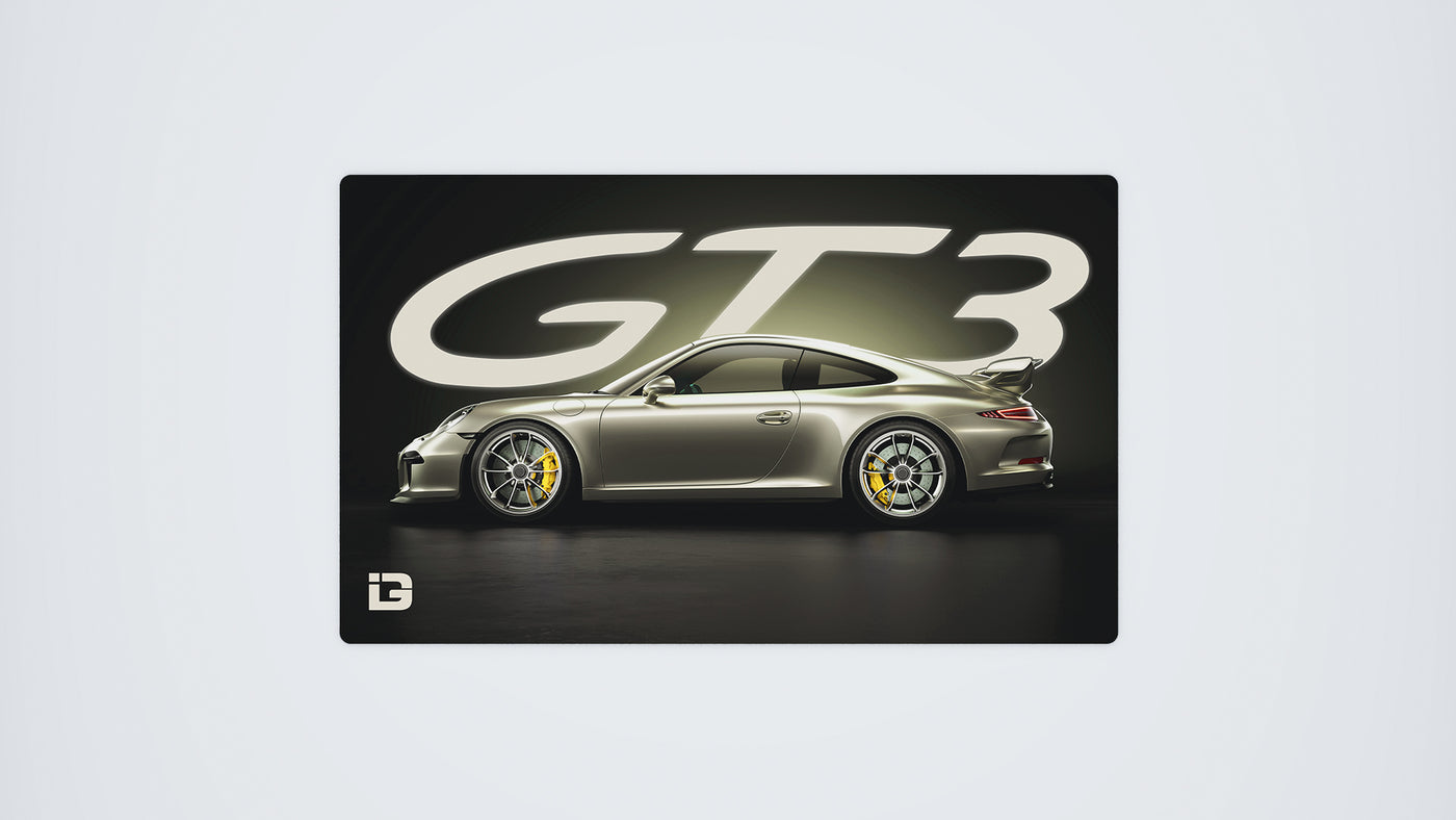Silver GT3