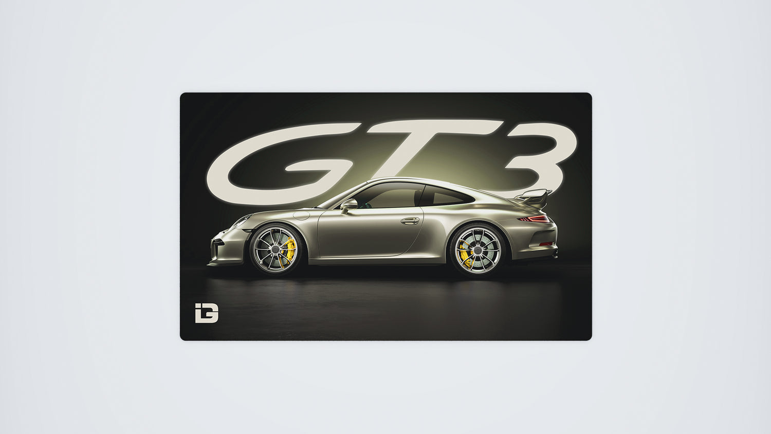 Silver GT3
