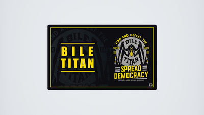 Trouvez Le Titan Bile