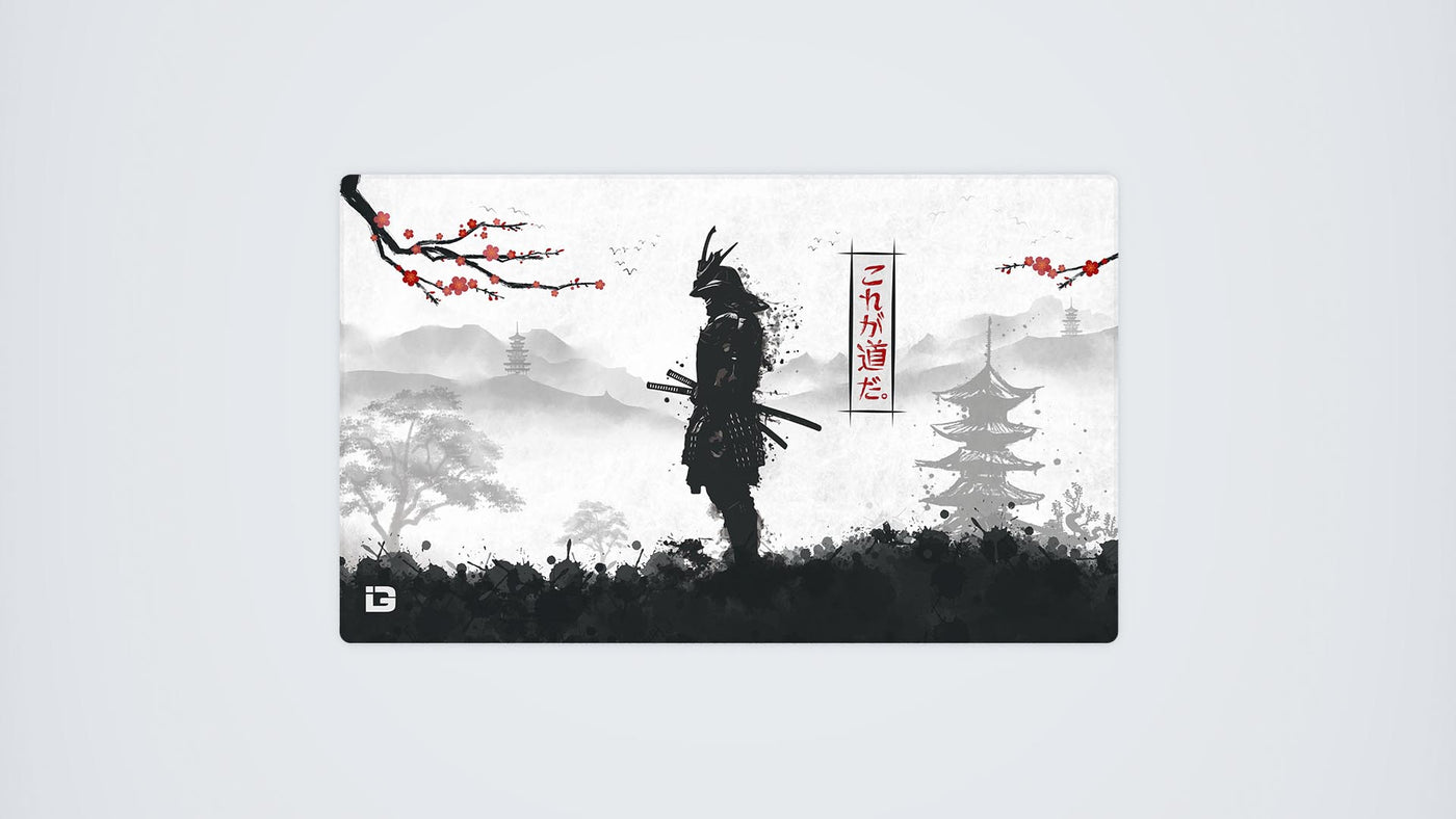 Samurai Warrior