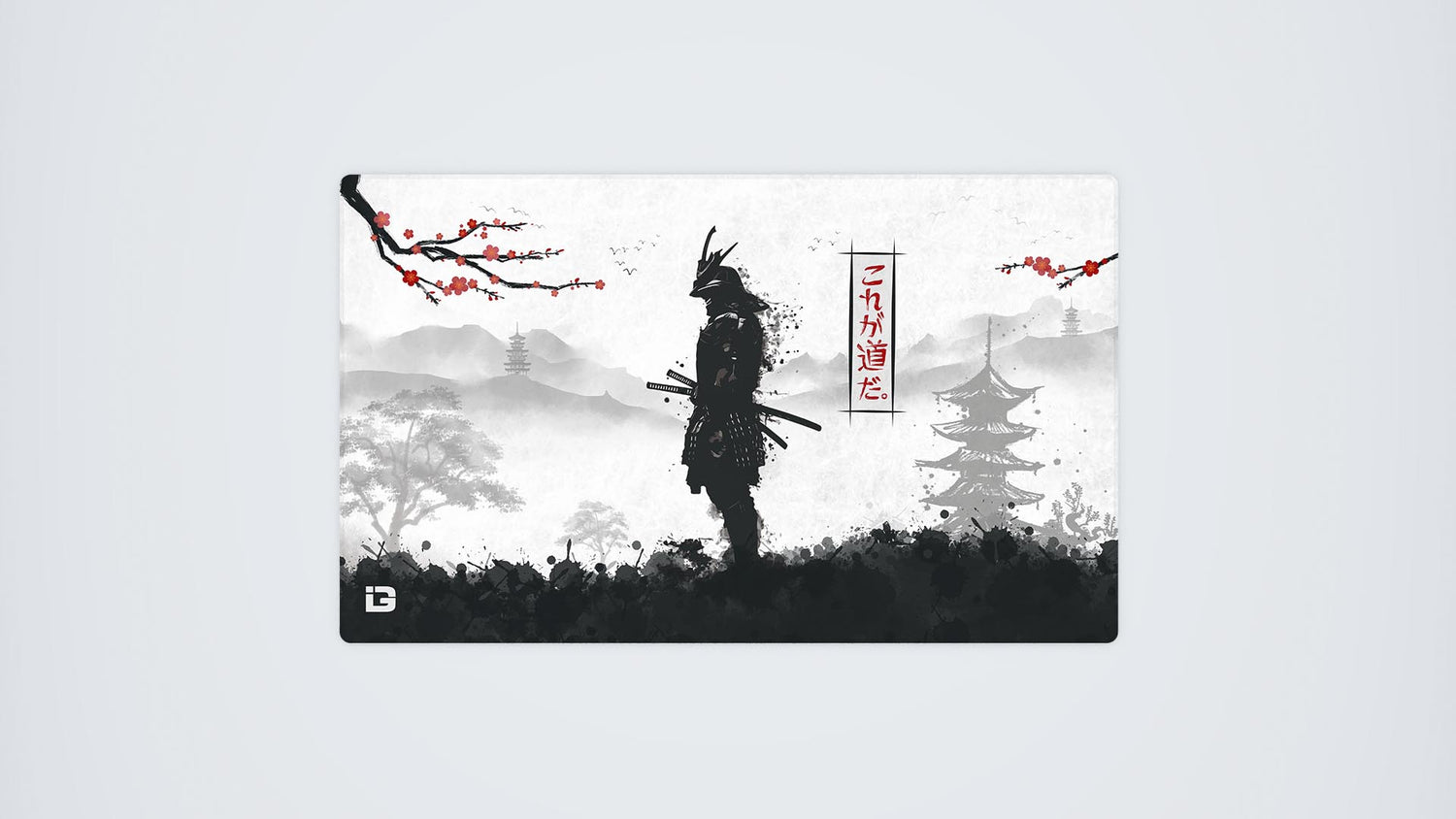 Samurai Warrior