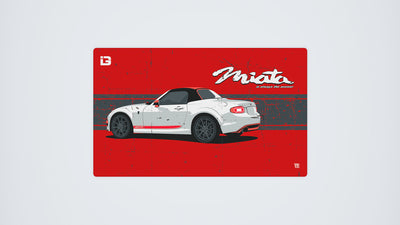 Miata Is The Answer