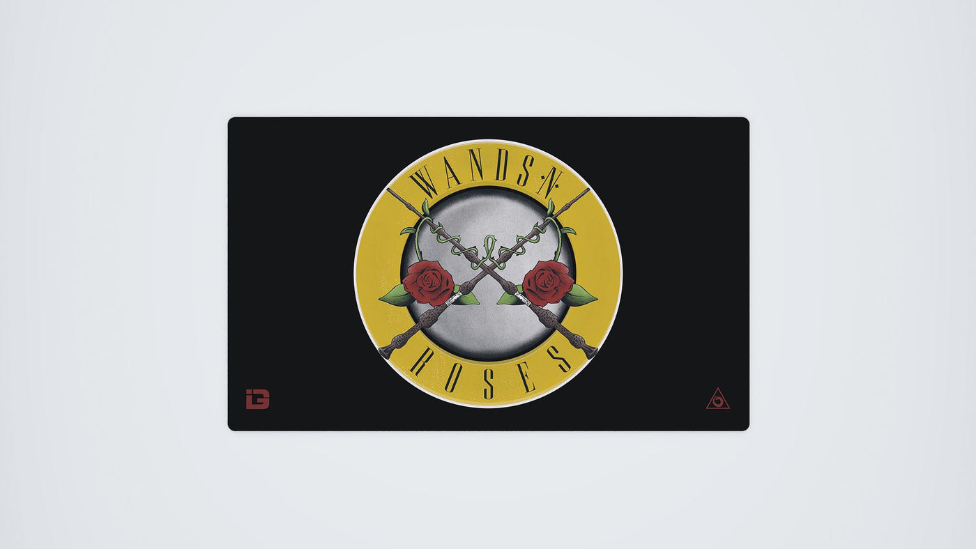 Wands N' Roses
