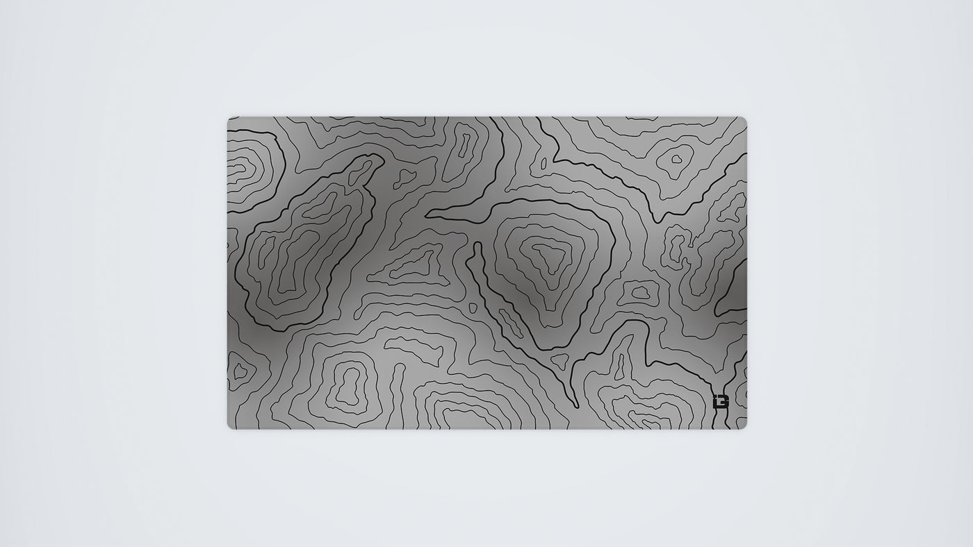 Topograph V2 Grey