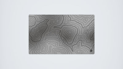 Topograph V2 Grey