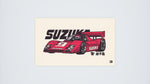 Red Suzuka