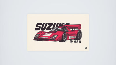 Red Suzuka
