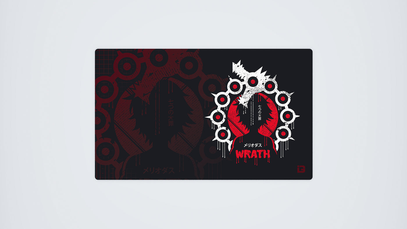 Sin of Wrath Dragon