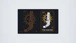 The Hunter Tarot Card