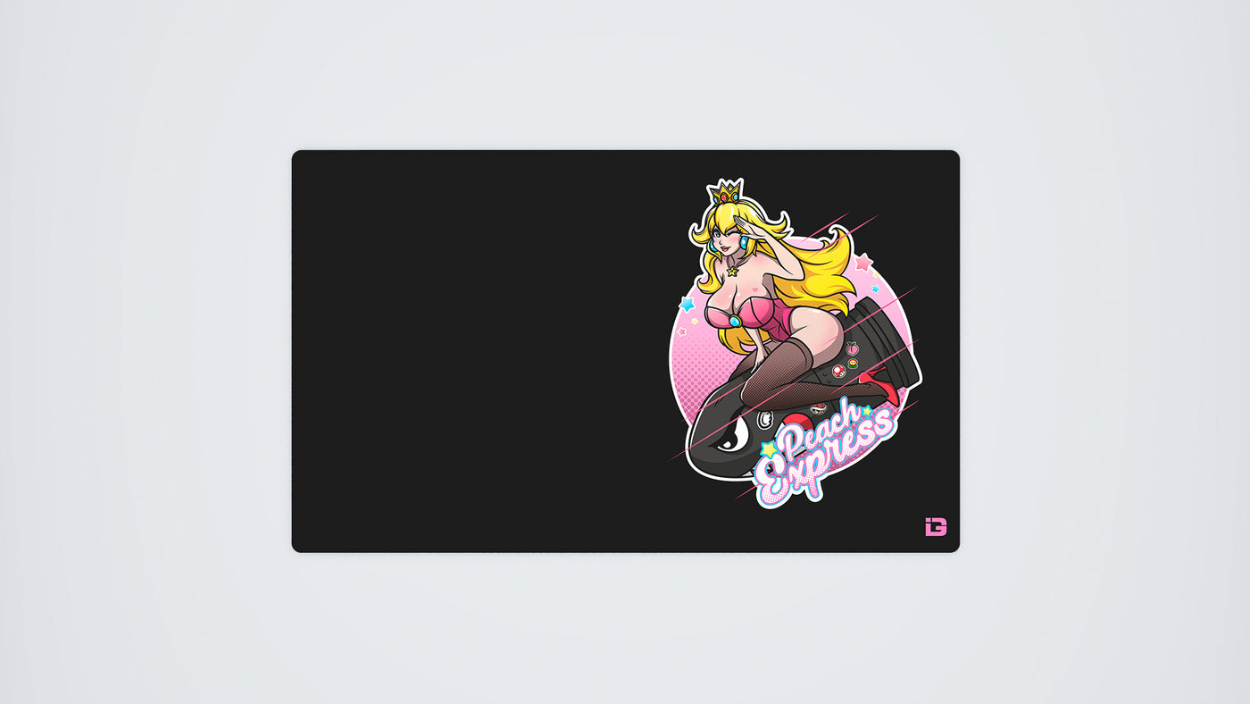 Peach bomb