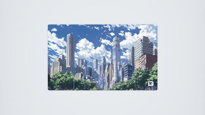 Manga Metropolis