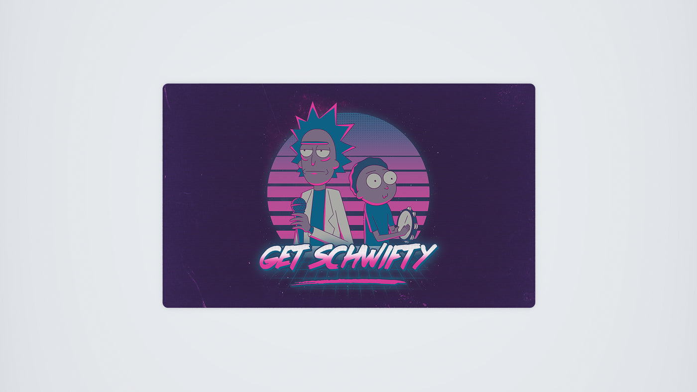 Get Schwifty