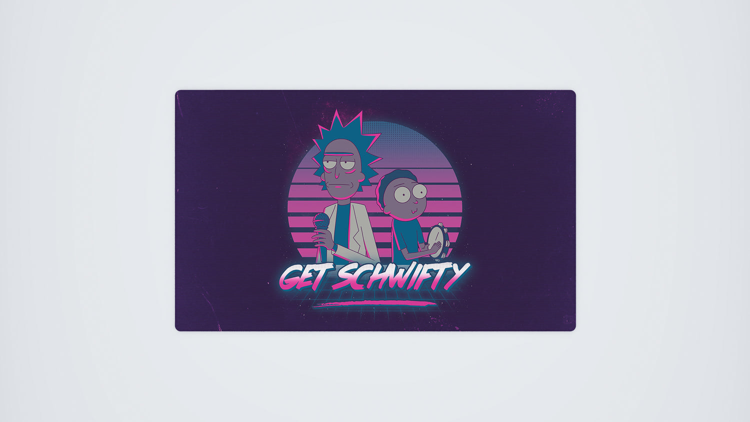 Získejte Schwifty