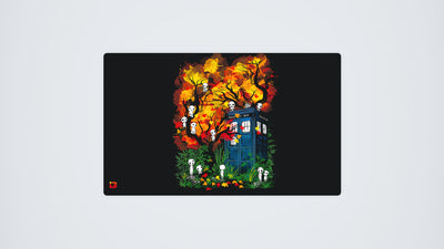 The Doctor In The Forest