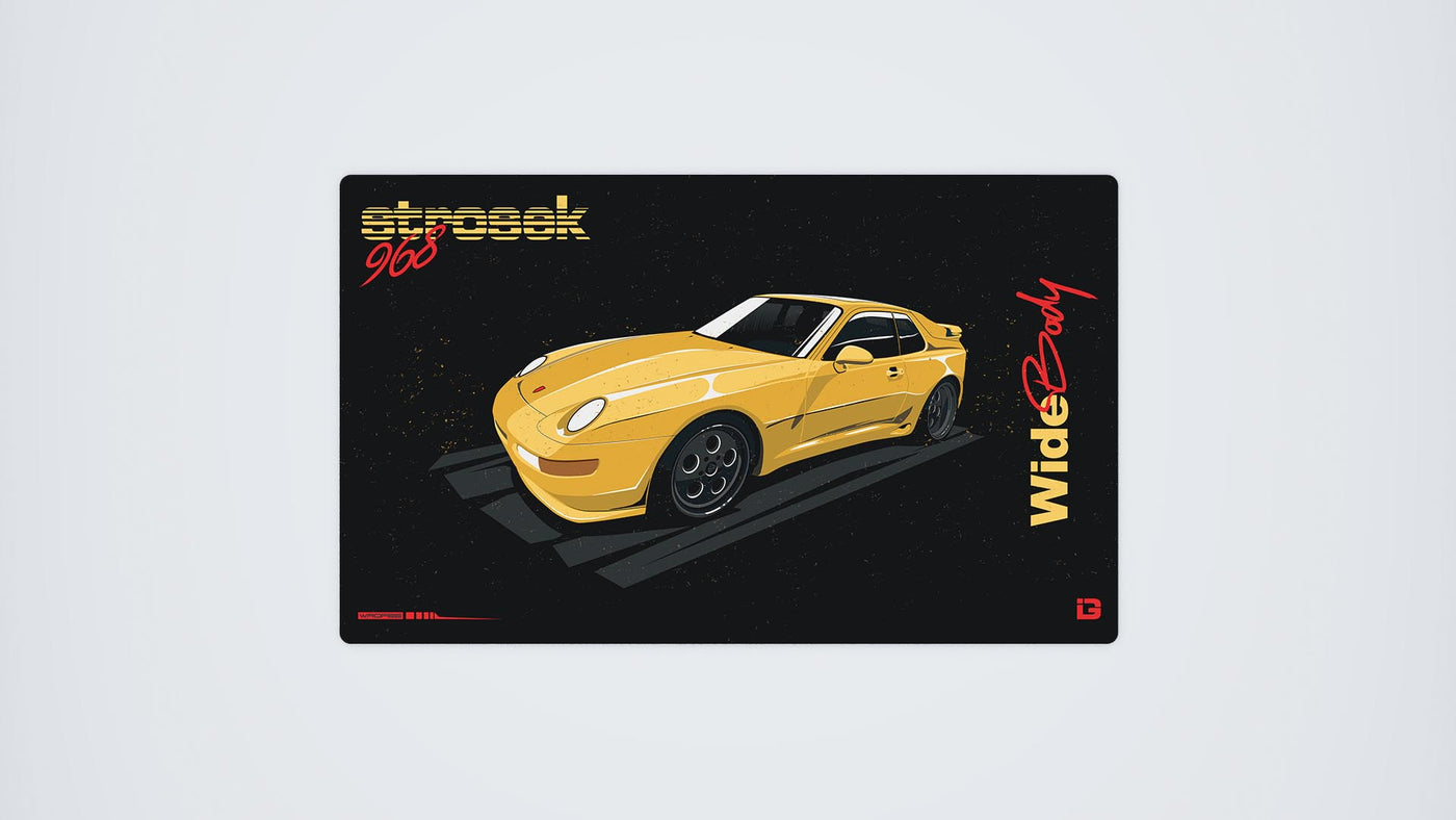 968 Wide Body
