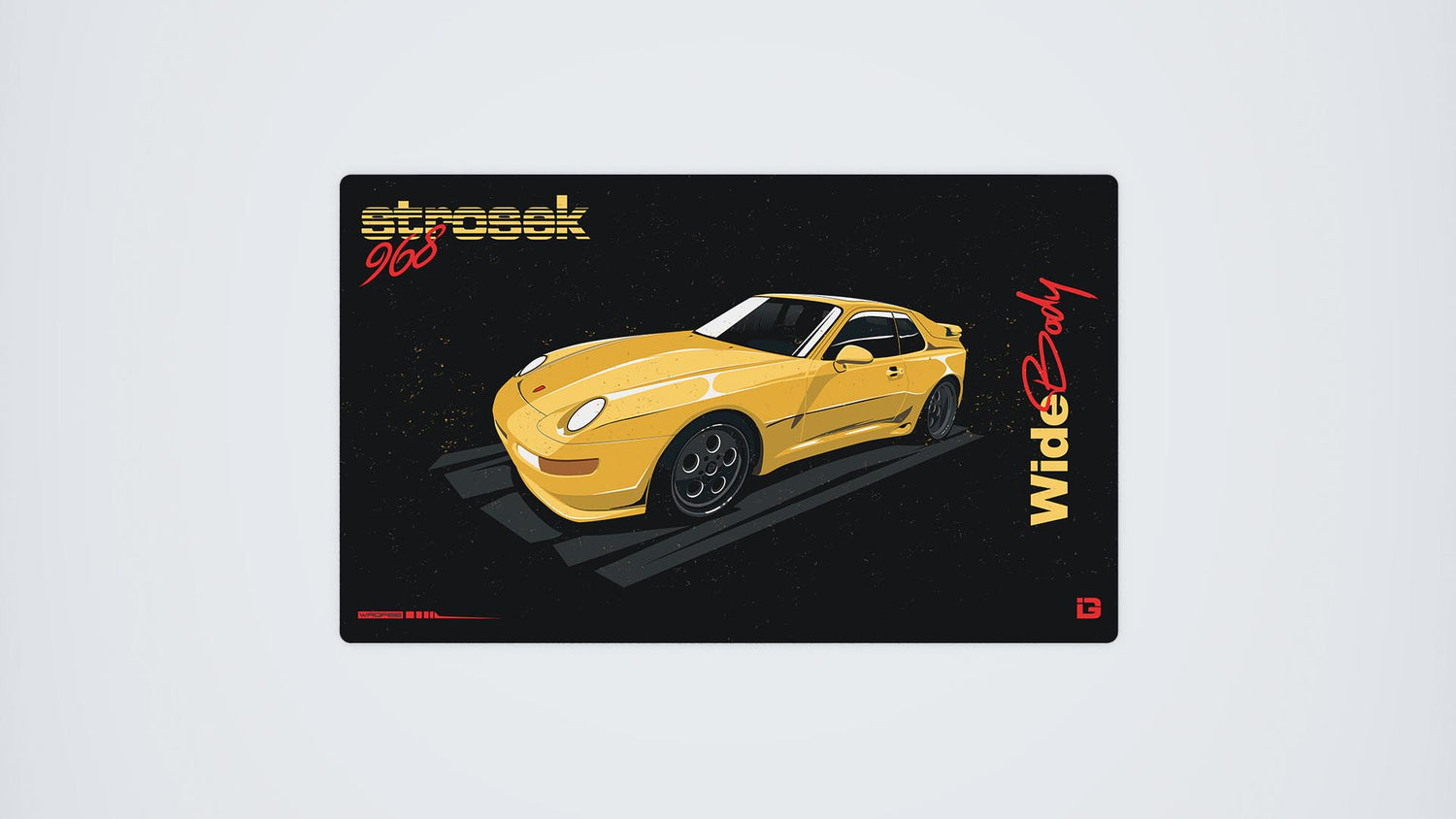 968 Wide Body