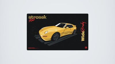 968 Wide Body