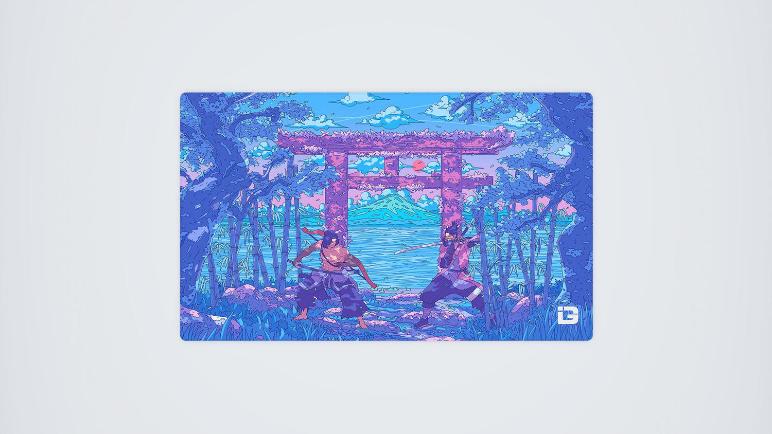 Fight Under The Gate