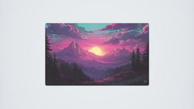 Alpine Sunset