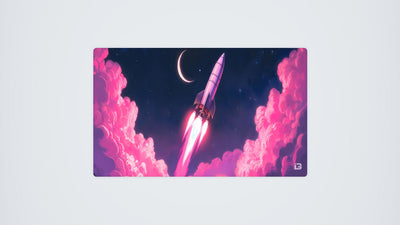 Lofi Space Travel