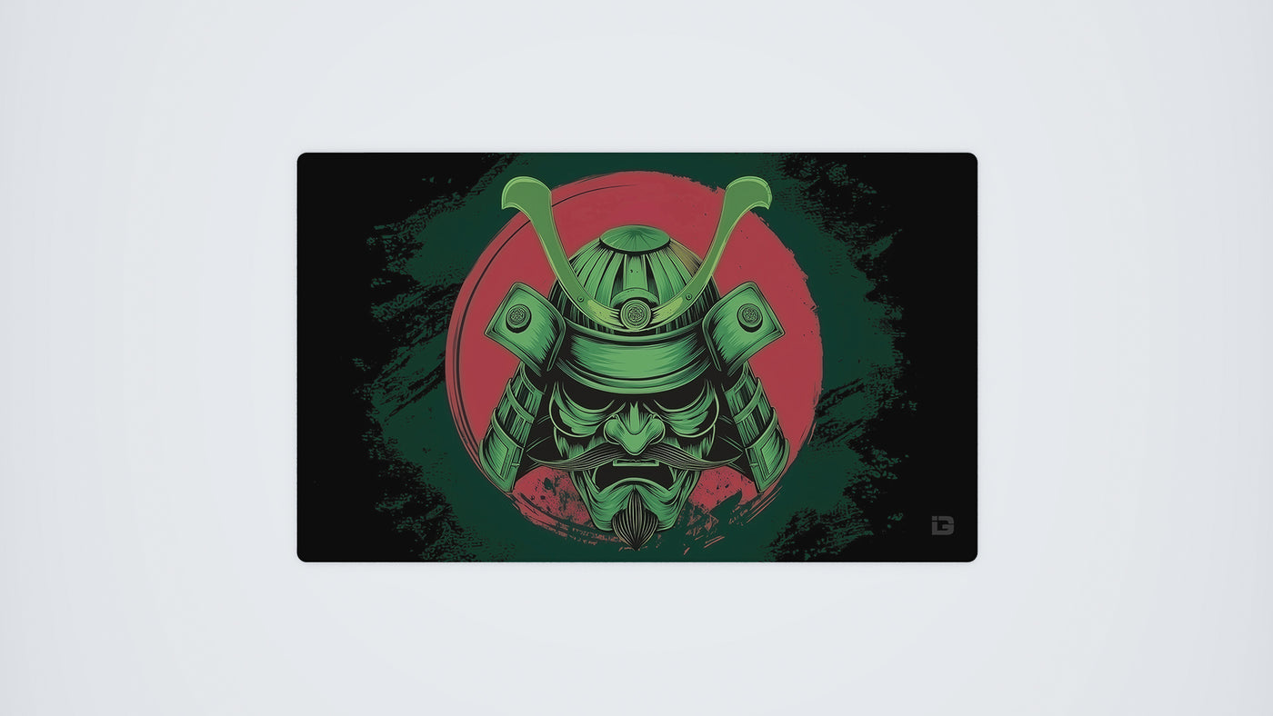 Green Shogun