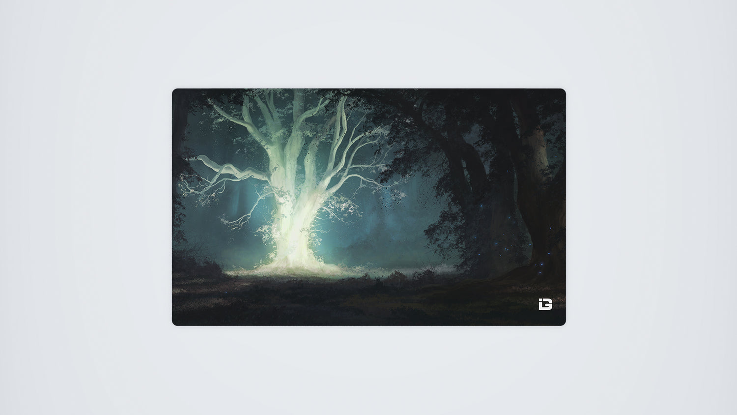 Glowing Forest