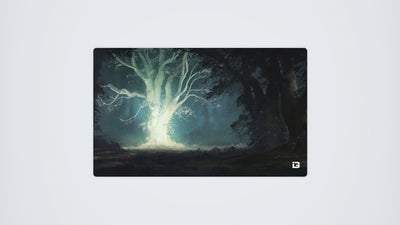 Glowing Forest