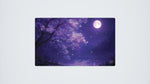 Butterfly Moonlit